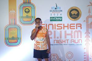 BIB: 
                            <button type="button" onclick="openModal(23613944)" class="btn btn-primary btn-sm float-right btn-popup" data-toggle="modal" data-target=".modal-high-quality">
                        <i class="fas fa-shopping-cart"></i> Add to Cart
                    </button>
                                            <button type="button" onclick="isThisMe(23613944, true)" class="btn btn-success btn-sm float-right btn-popup btn-isme hidden" data-toggle="tooltip" data-placement="bottom" title="นี่คือรูปของคุณใช่ไหม คลิกที่นี่เพื่อเอาเข้าอัลบั้ม">
                        <i class="fas fa-plus"></i> Add to album
                    </button>
                    <button type="button" onclick="isThisMe(23613944, false)" class="btn btn-warning btn-sm float-right btn-popup btn-isnotme hidden">
                        <i class="fas fa-ban"></i> Remove from album
                    </button>